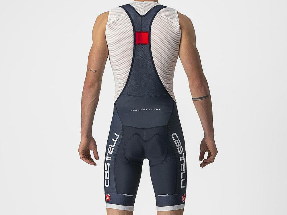 castelli competizione bibshort